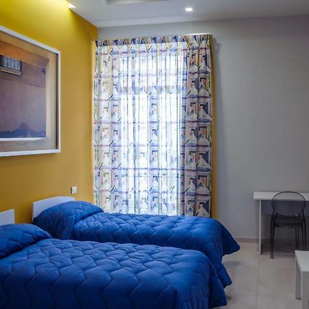 Bocca Di Bacco Bed & Breakfast Cimitile Dış mekan fotoğraf