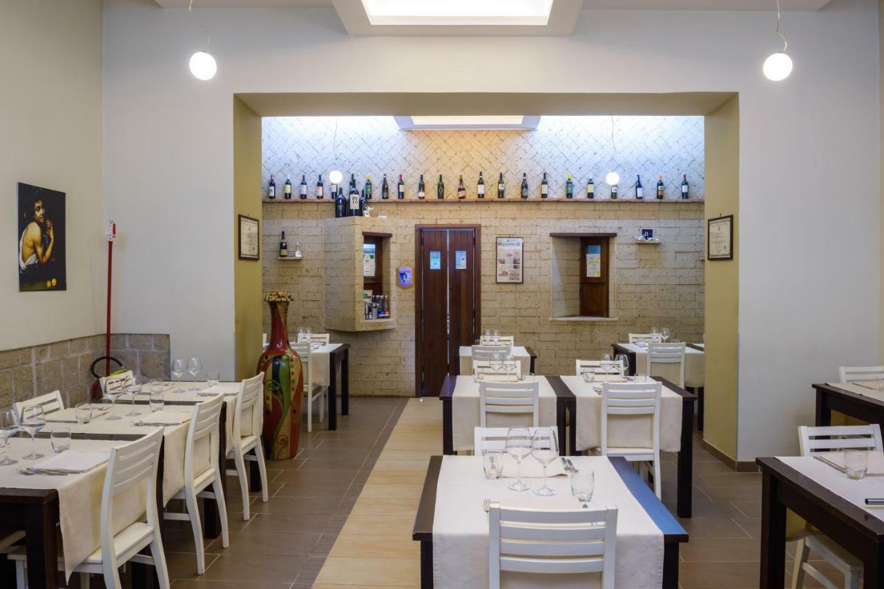 Bocca Di Bacco Bed & Breakfast Cimitile Dış mekan fotoğraf