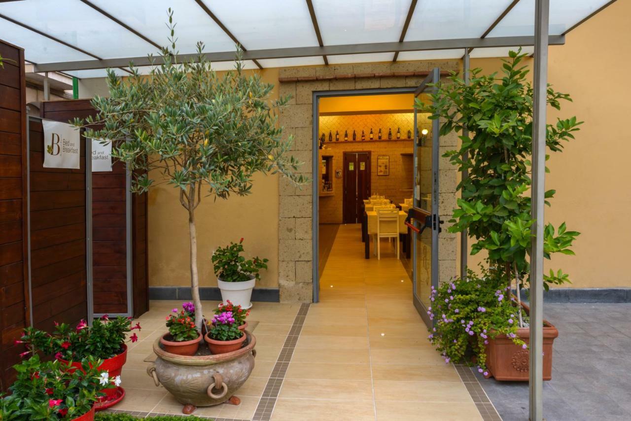 Bocca Di Bacco Bed & Breakfast Cimitile Dış mekan fotoğraf