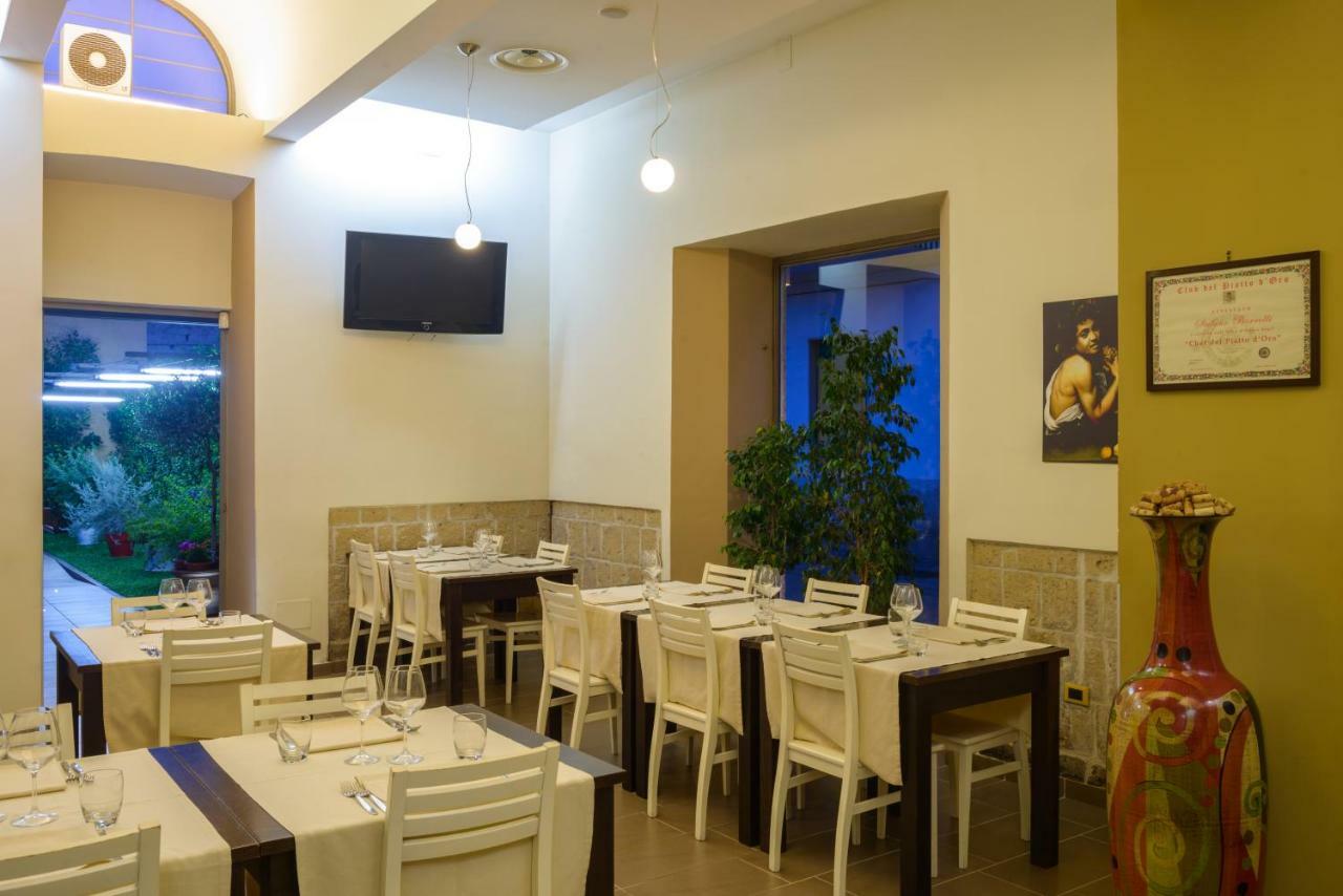 Bocca Di Bacco Bed & Breakfast Cimitile Dış mekan fotoğraf